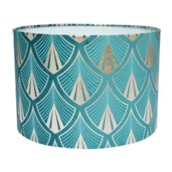 Abat jour metallic