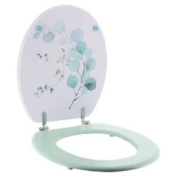 Abattant wc mdf aquarelle