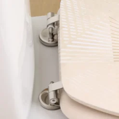 Abattant wc mdf chicissime