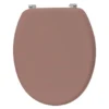 Abattant wc mdf 18 pouces terra