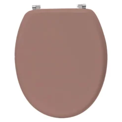 Abattant wc mdf 18 pouces terra