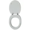 Abattant wc mdf sans frein