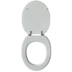 Abattant wc mdf sans frein