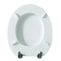 Abattant wc mdf sans frein