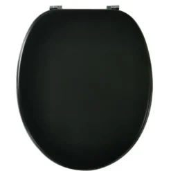Abattant wc mdf sans frein
