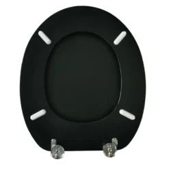 Abattant wc mdf sans frein