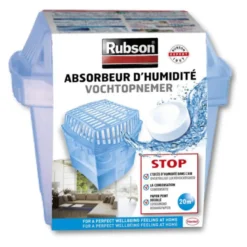 Absorbeur basic appareil 20mA²