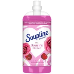 Adoucissant concentre pink