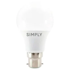 Ampoule b22 806lm simply x3
