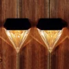 Appliques murale solaire diam