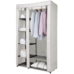 Armoire tissu