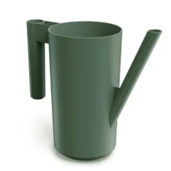 Arrosoir design vert