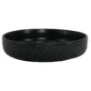 Assiette creuse mouchete d20.5cm