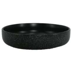 Assiette creuse mouchete d20.5cm