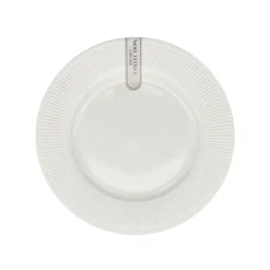 Assiette dessert bord strie 21cm