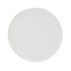 Assiette dessert martelee d21cm