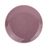 Assiette dessert purple d19.5cm