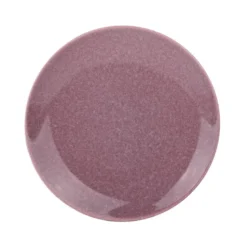 Assiette dessert purple d19.5cm