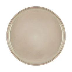 Assiette dessert reactive