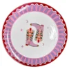 Assiette plate bottes d26cm