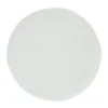Assiette plate martelee d27cm