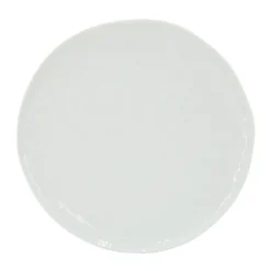 Assiette plate martelee d27cm