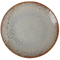 Assiette plate nuancee 26,5 cm