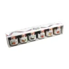 Assortiment confitures x6 282g