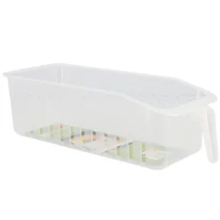 Bac rang frigo poignee 37.8x16.5