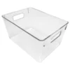 Bac rang frigo poignee 29x21x15c