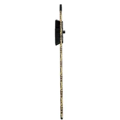Balai imprime motif leopard