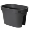 Balconniere anthracite