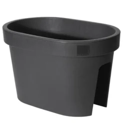 Balconniere anthracite