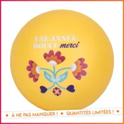 Balle anti-stress merci