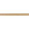 Barre bois 2.00 m d28 - naturel