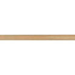 Barre bois 1.50 m d28 - naturel