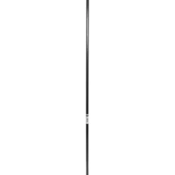 Barre bois 2.00 m d28 - noir mat