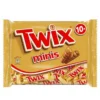 Barres chocolatees minis