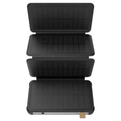 Batterie de secours solaire 1000