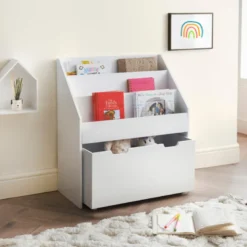 Bibliotheque enfant