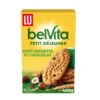 Biscuits noisette et chocolat