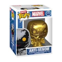 Bitty pop singles: spider man -
