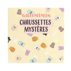 Blind box chaussettes grommis