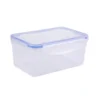 Boite alimentaire a clips 0.955l