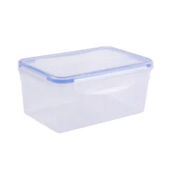 Boite alimentaire a clips 0.955l