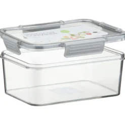 Boite alimentaire rectangulaire