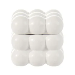 Boite carre bubble