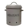 Boite de conservation inox