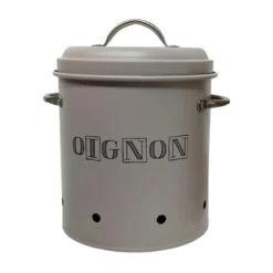 Boite de conservation inox