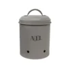Boite de conservation inox ail